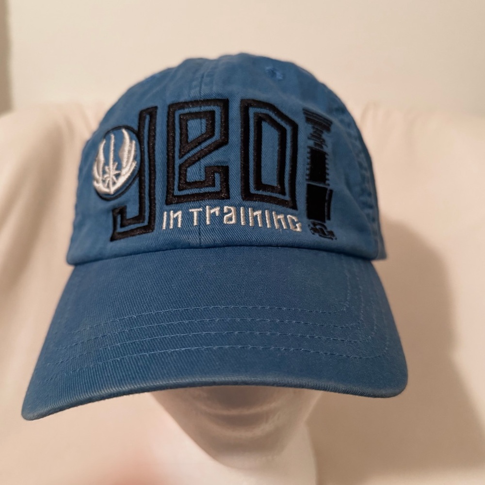 Disney Parks Star Wars “Jedi In Training” Adult Baseball Cap